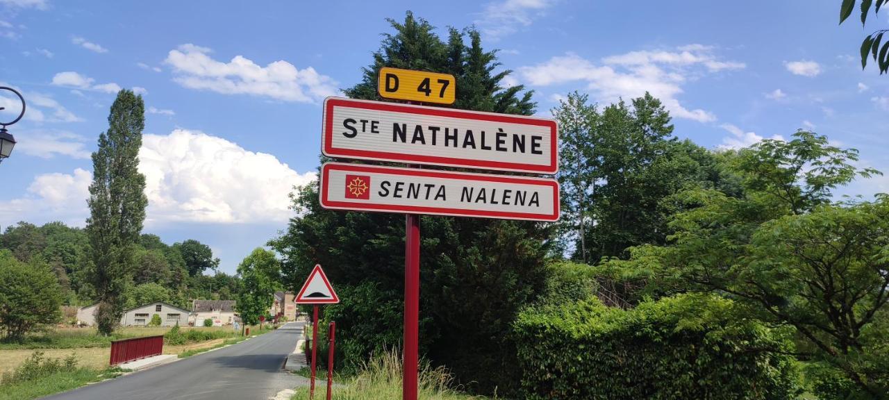 Aux Couleurs D'Esteil Sainte-Nathalene Экстерьер фото